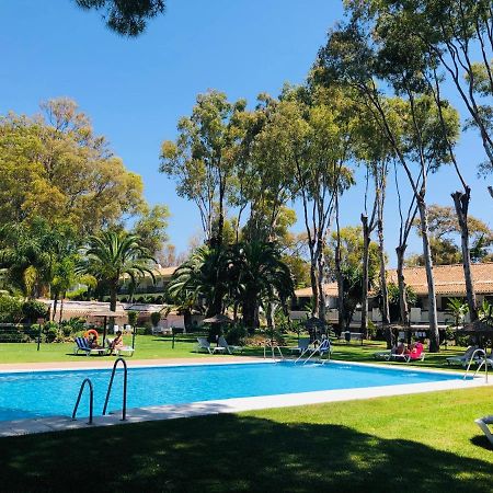 APARTAMENTO LEO EN Puerto BANUS BEACH Marbella Esterno foto