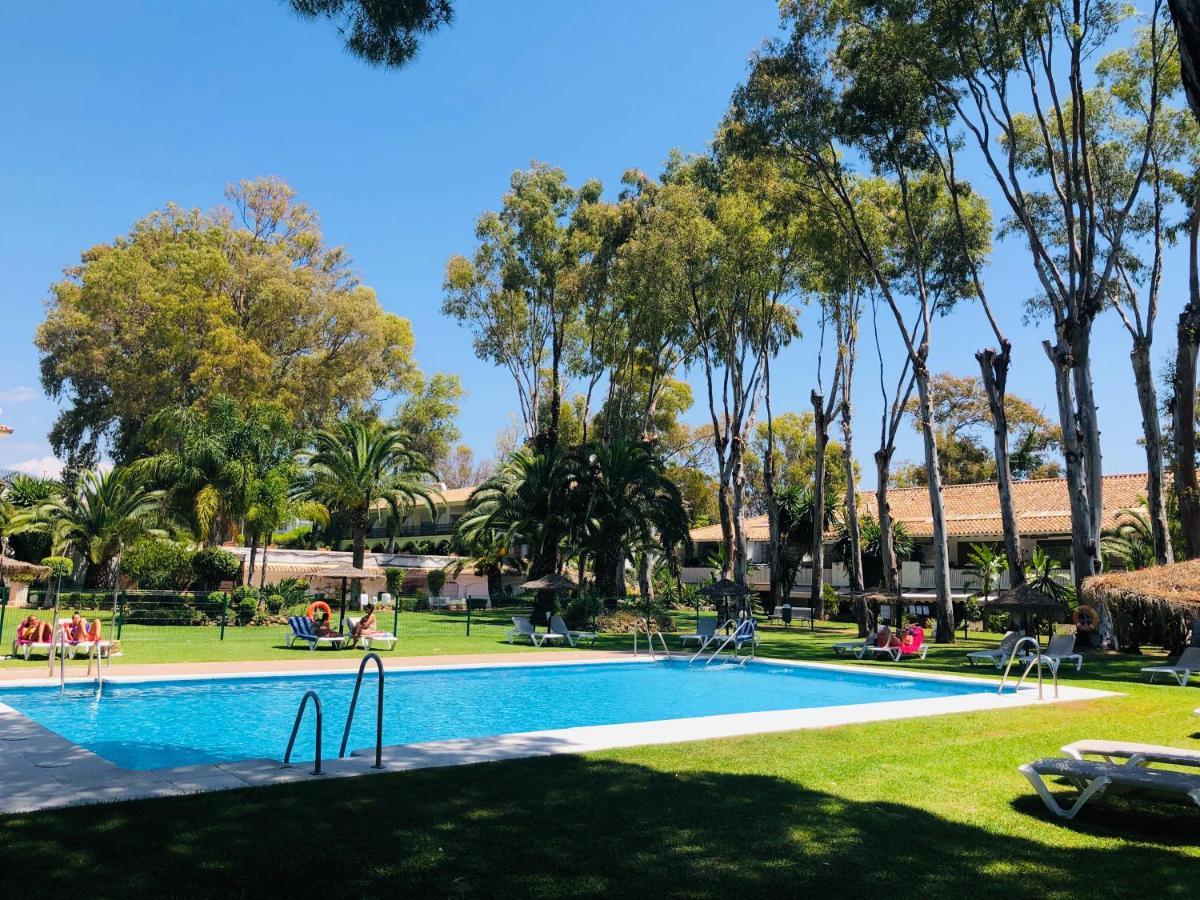 APARTAMENTO LEO EN Puerto BANUS BEACH Marbella Esterno foto
