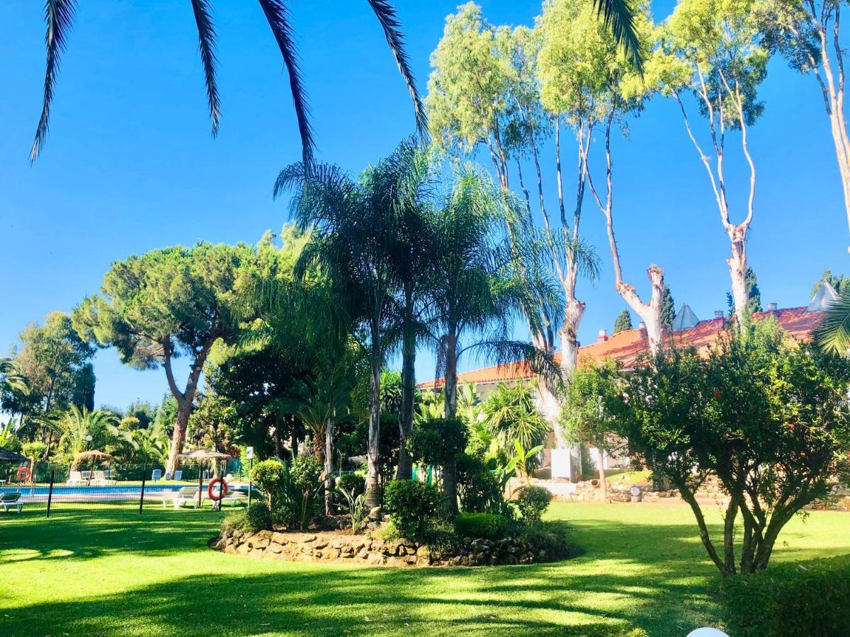 APARTAMENTO LEO EN Puerto BANUS BEACH Marbella Esterno foto