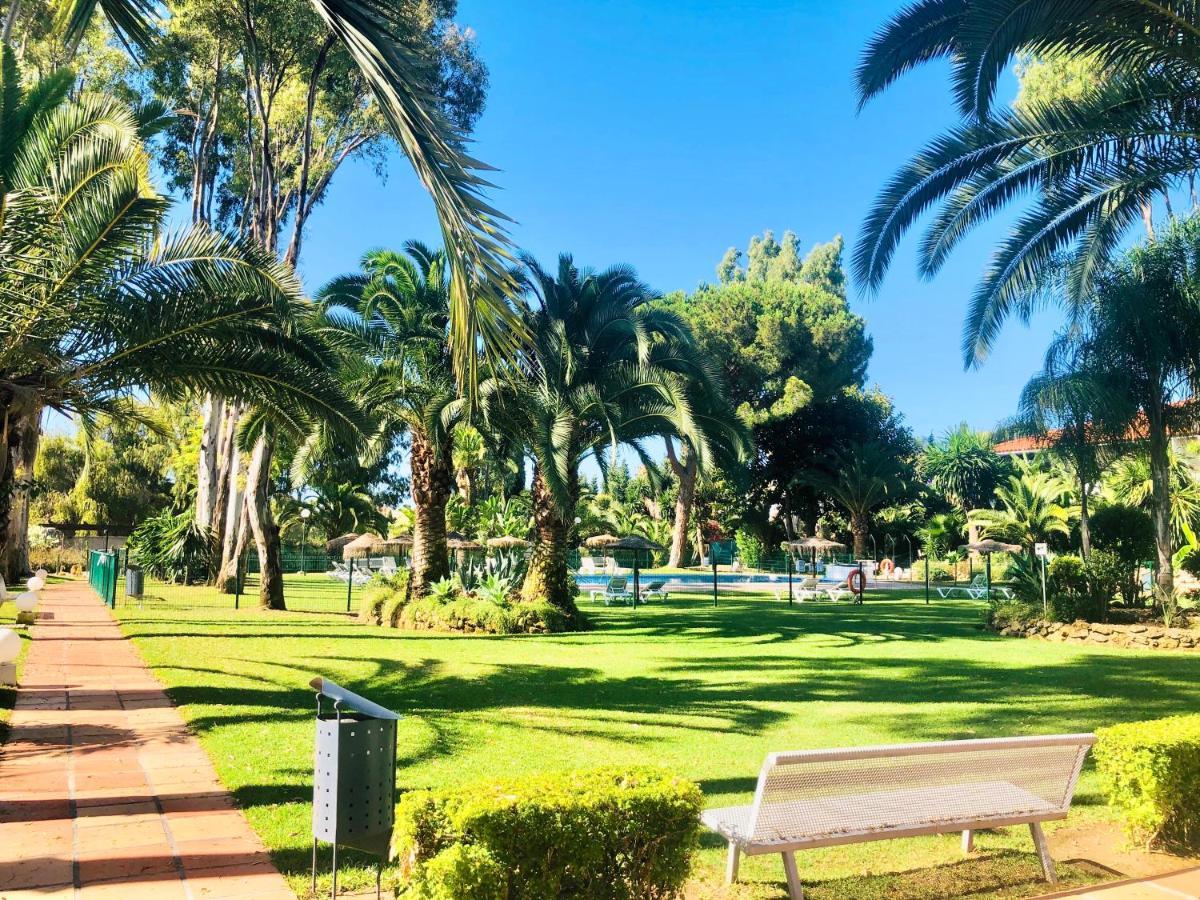 APARTAMENTO LEO EN Puerto BANUS BEACH Marbella Esterno foto