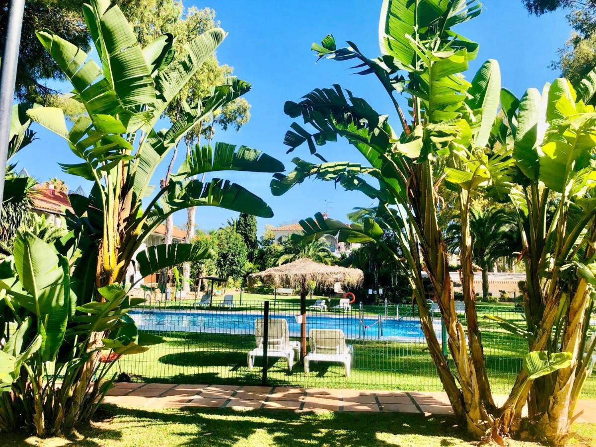 APARTAMENTO LEO EN Puerto BANUS BEACH Marbella Esterno foto