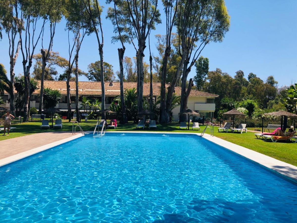 APARTAMENTO LEO EN Puerto BANUS BEACH Marbella Esterno foto