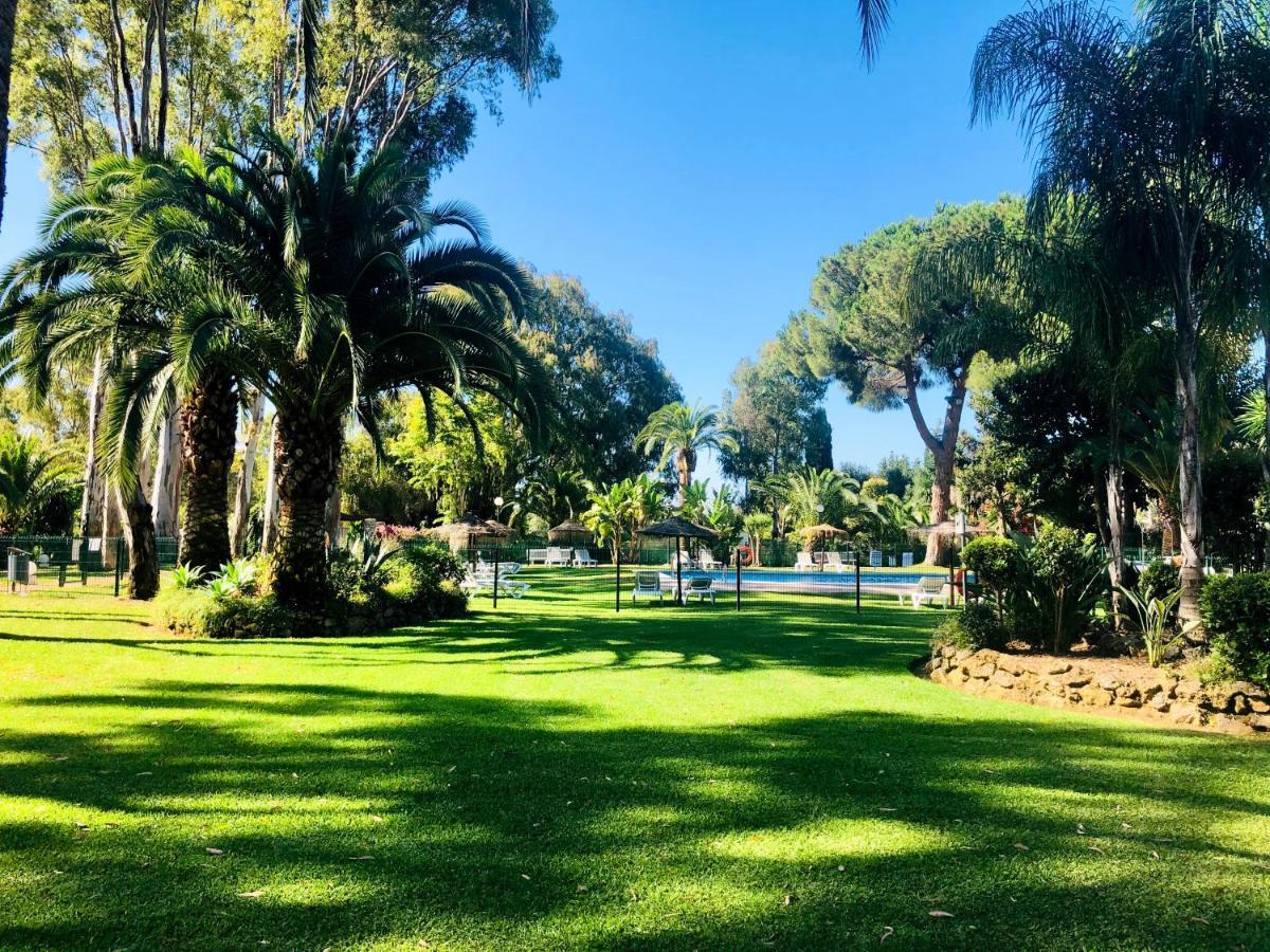 APARTAMENTO LEO EN Puerto BANUS BEACH Marbella Esterno foto