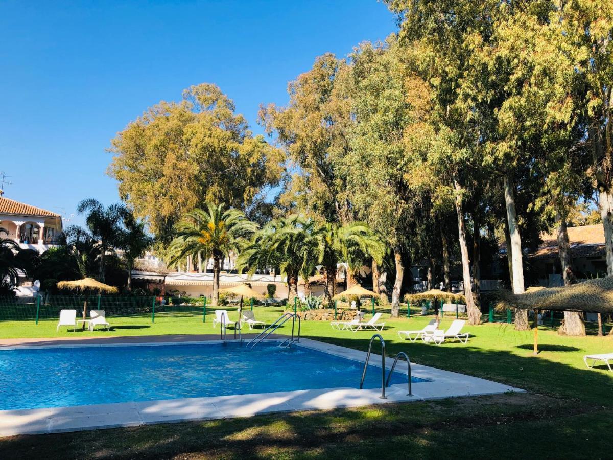 APARTAMENTO LEO EN Puerto BANUS BEACH Marbella Esterno foto