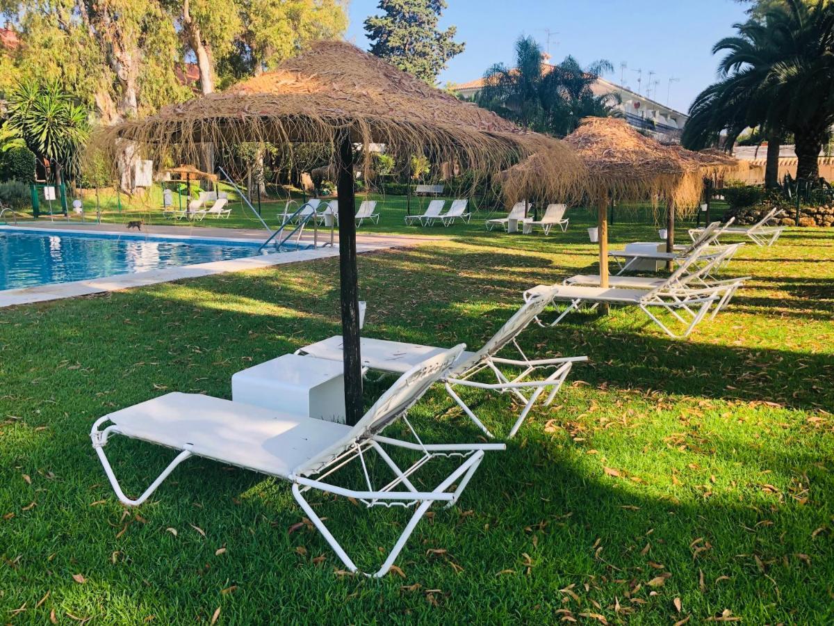APARTAMENTO LEO EN Puerto BANUS BEACH Marbella Esterno foto