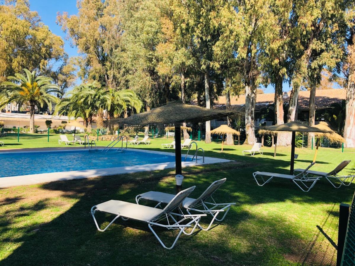 APARTAMENTO LEO EN Puerto BANUS BEACH Marbella Esterno foto