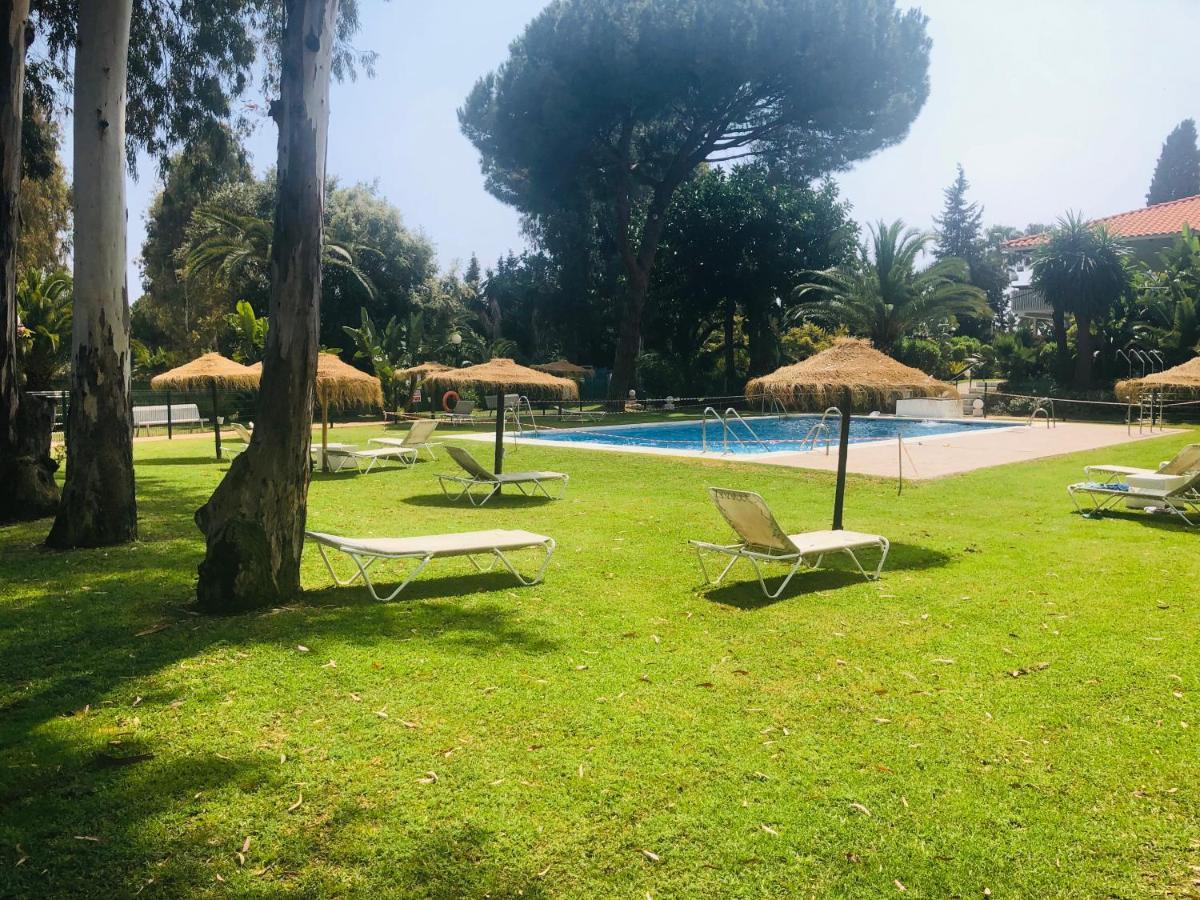 APARTAMENTO LEO EN Puerto BANUS BEACH Marbella Esterno foto
