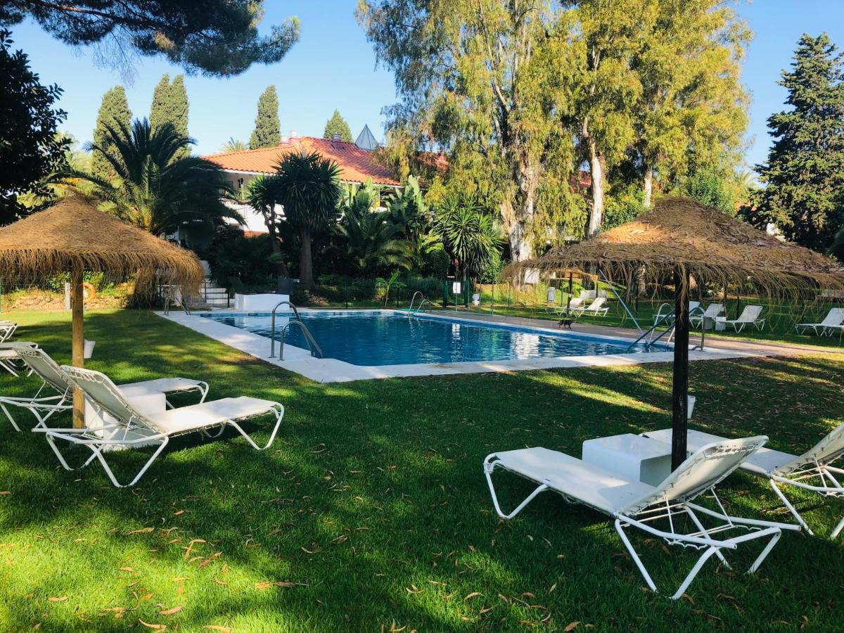 APARTAMENTO LEO EN Puerto BANUS BEACH Marbella Esterno foto