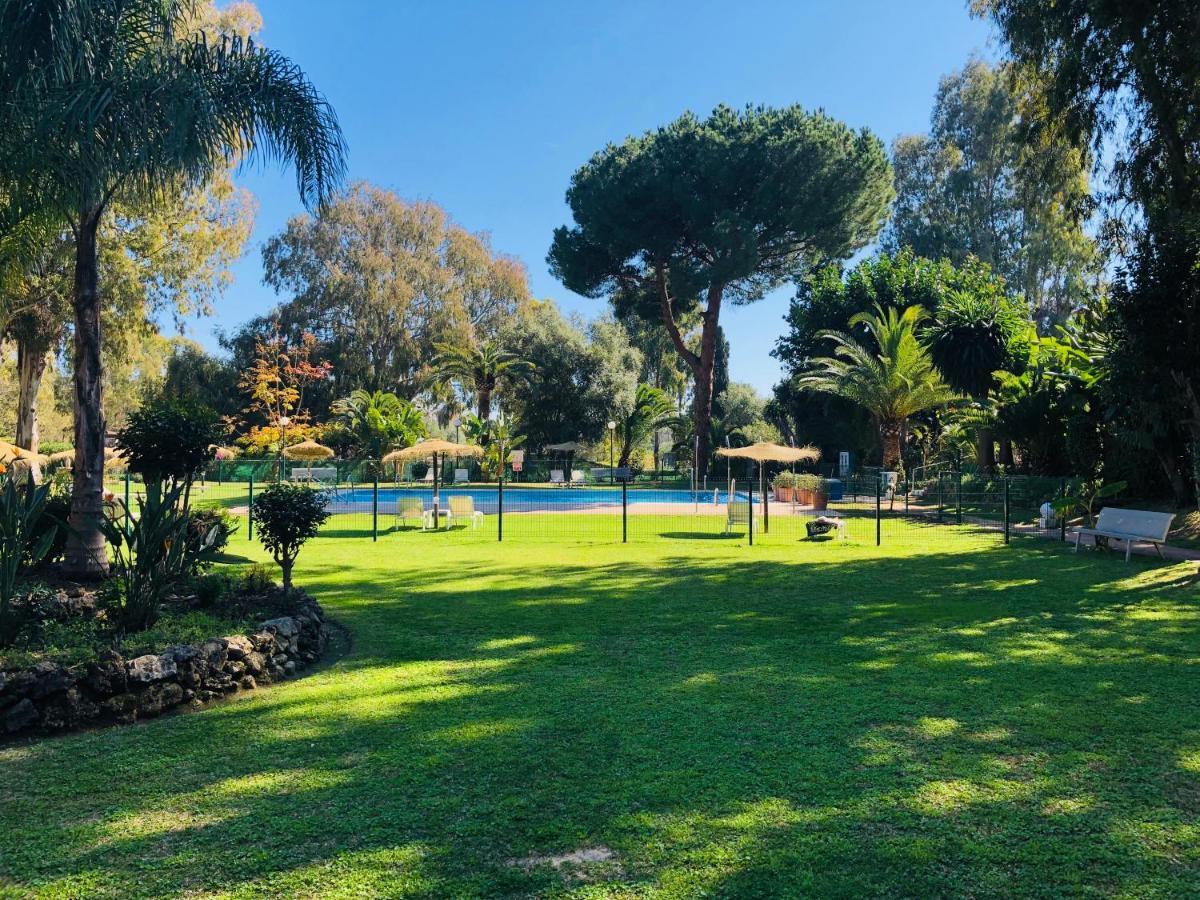 APARTAMENTO LEO EN Puerto BANUS BEACH Marbella Esterno foto
